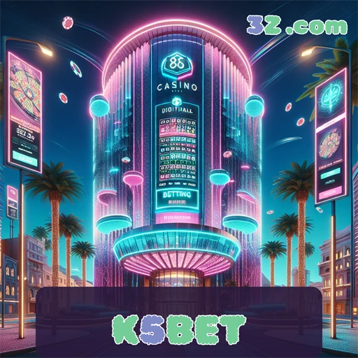 k5bet.com Apostas ao Vivo