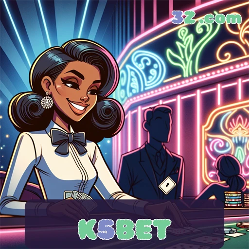 Cassino K5bet.com: A Aventura do Jogo Online Espera por Você!