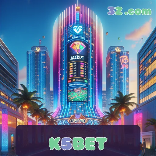 A Excitante Plataforma da k5bet.com Para Jogos Online