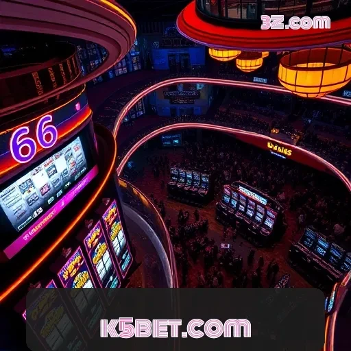 k5bet.com Bônus