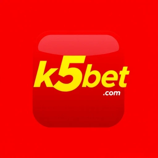 k5bet.com Logo