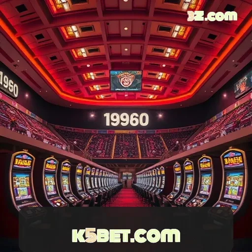 k5bet.com: O Login que Te Leva a um Mundo de Jogos Fascinantes