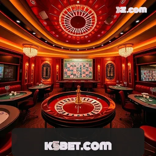 k5bet.com Pagamento