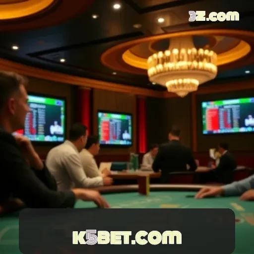 k5bet.com Caça-Níqueis